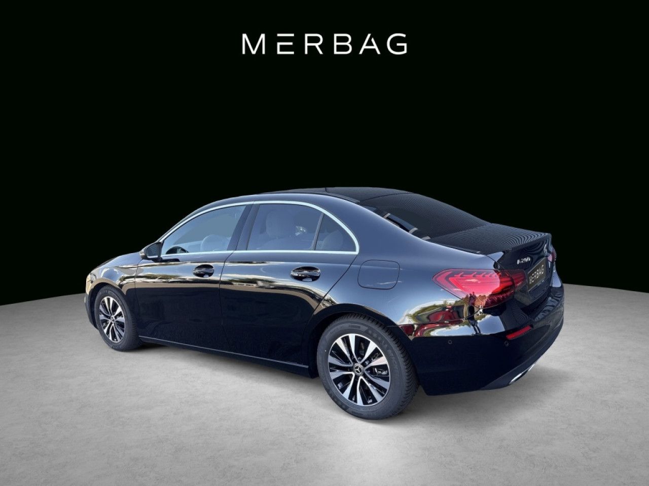 Mercedes-Benz A-Klasse – Bild 5