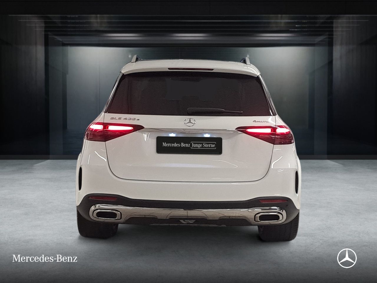 Mercedes-Benz GLE – Bild 4