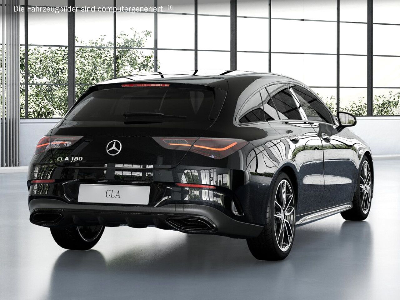 Mercedes-Benz CLA – Bild 25