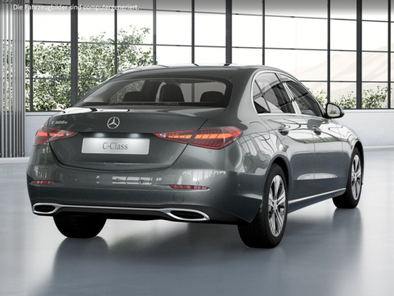 Mercedes-Benz C-Klasse – Bild 3