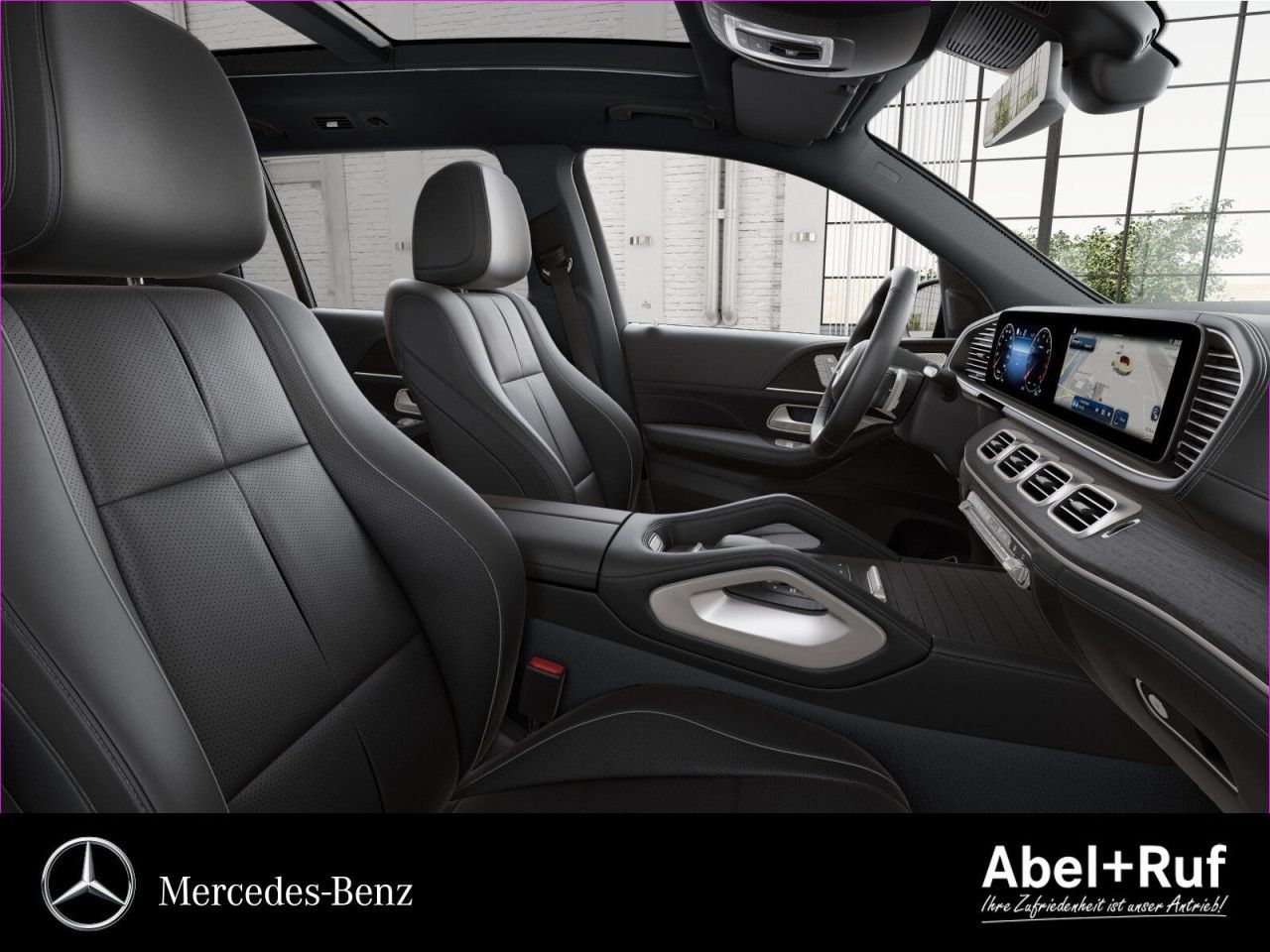 Mercedes-Benz GLS – Bild 7