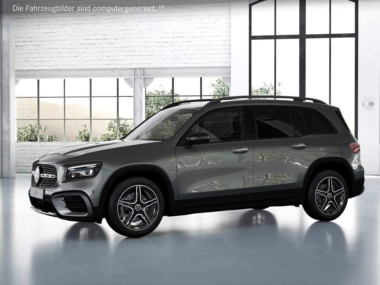 Mercedes-Benz GLB – Bild 22