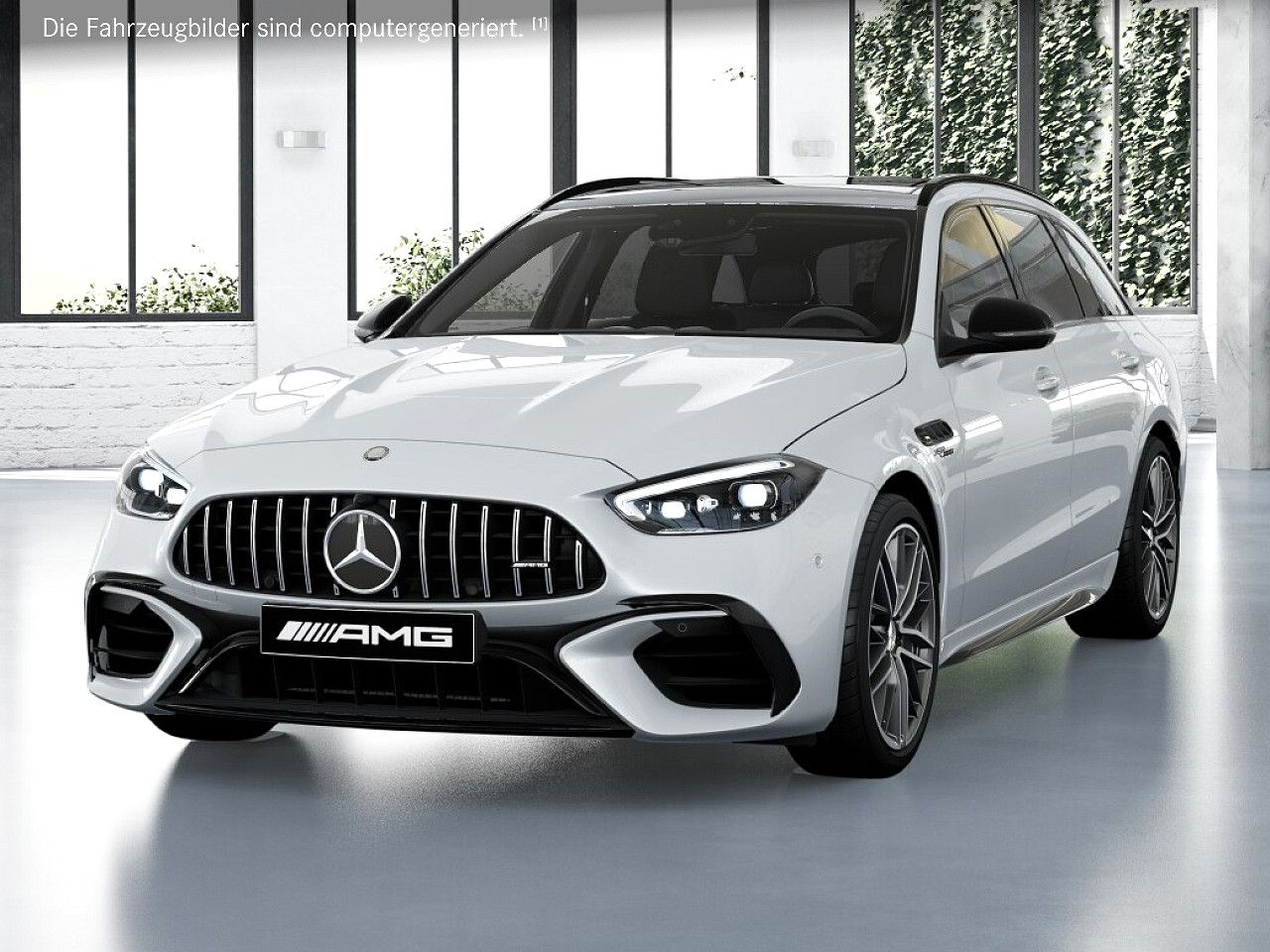 Mercedes-Benz C-Klasse – Bild 18