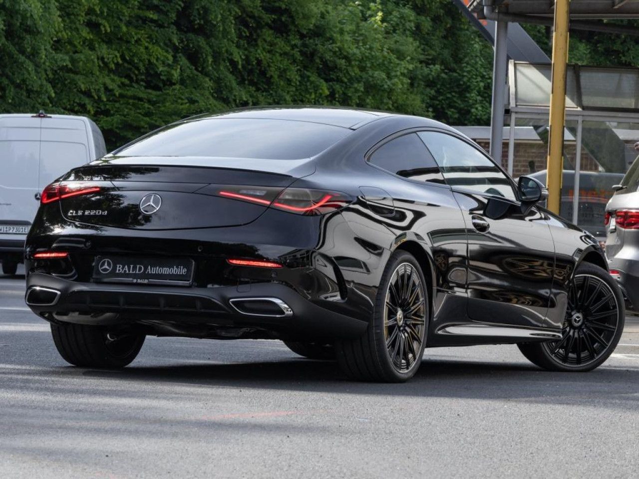 Mercedes-Benz CLE – Bild 2