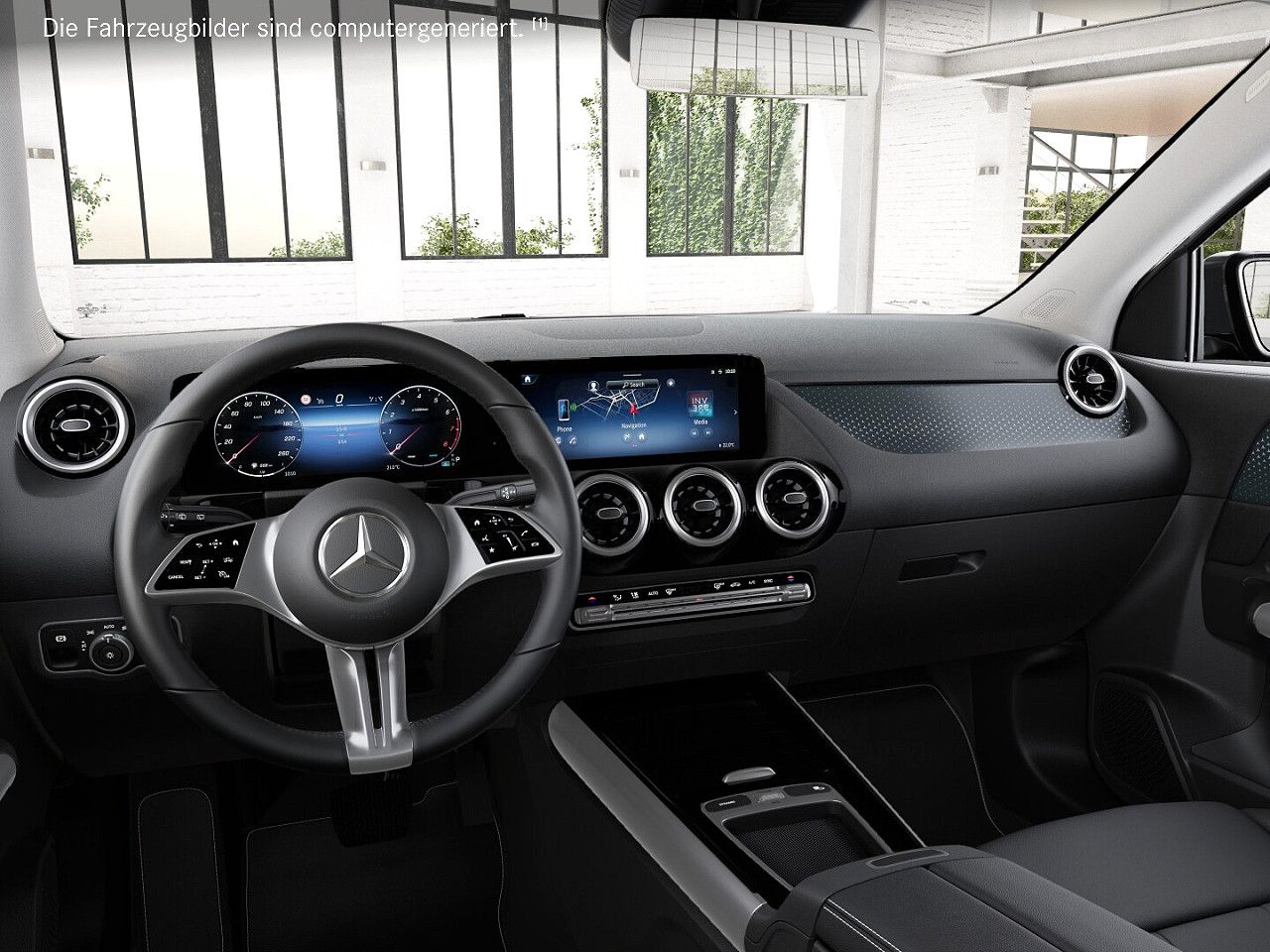 Mercedes-Benz GLA – Bild 21