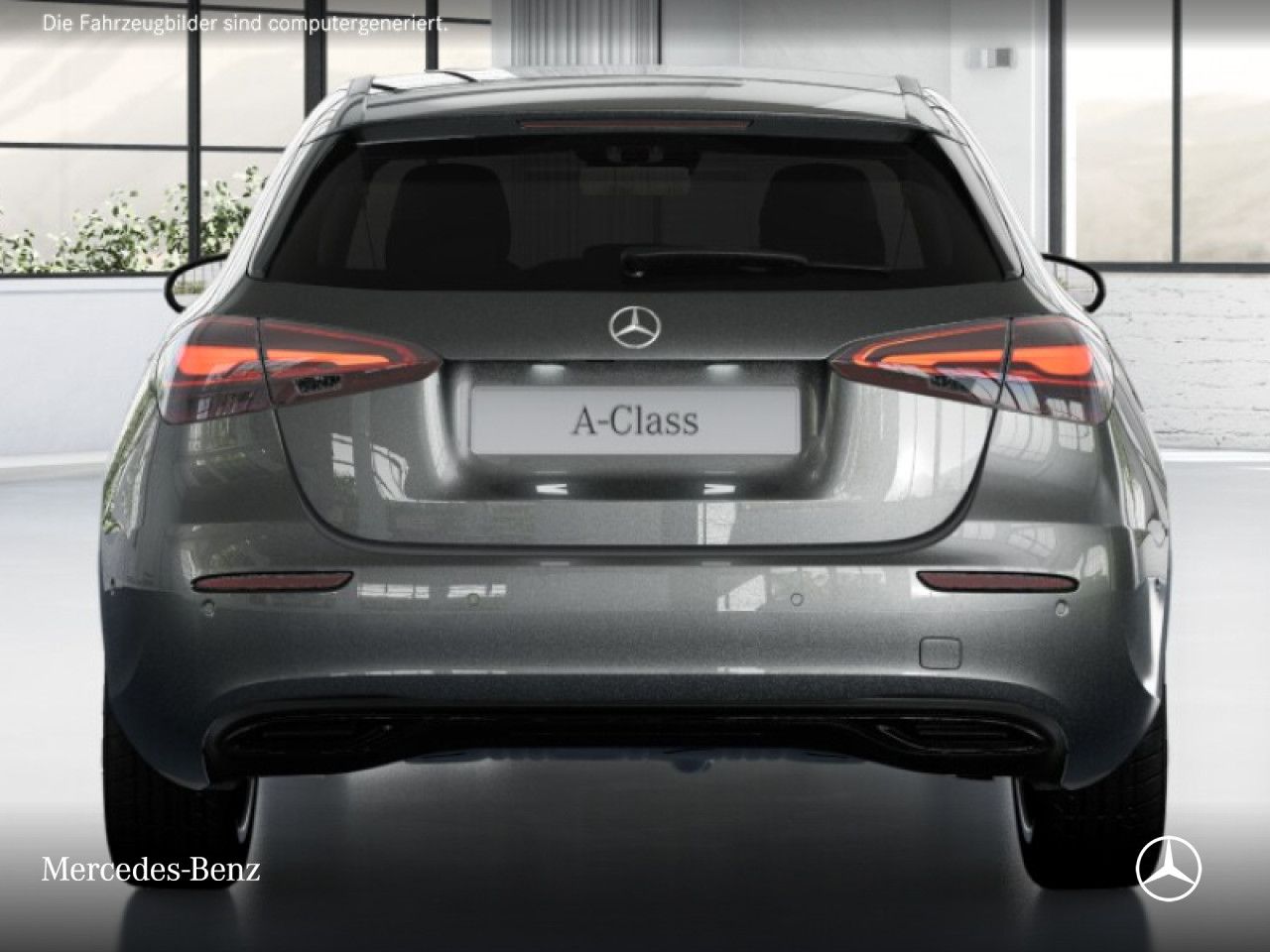 Mercedes-Benz A-Klasse – Bild 6