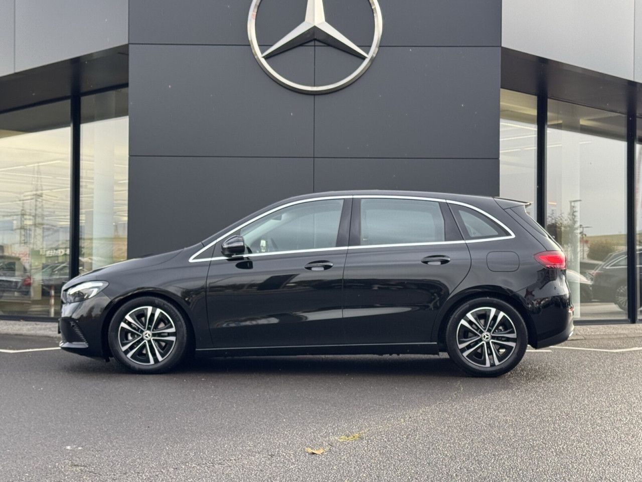 Mercedes-Benz B-Klasse – Bild 8