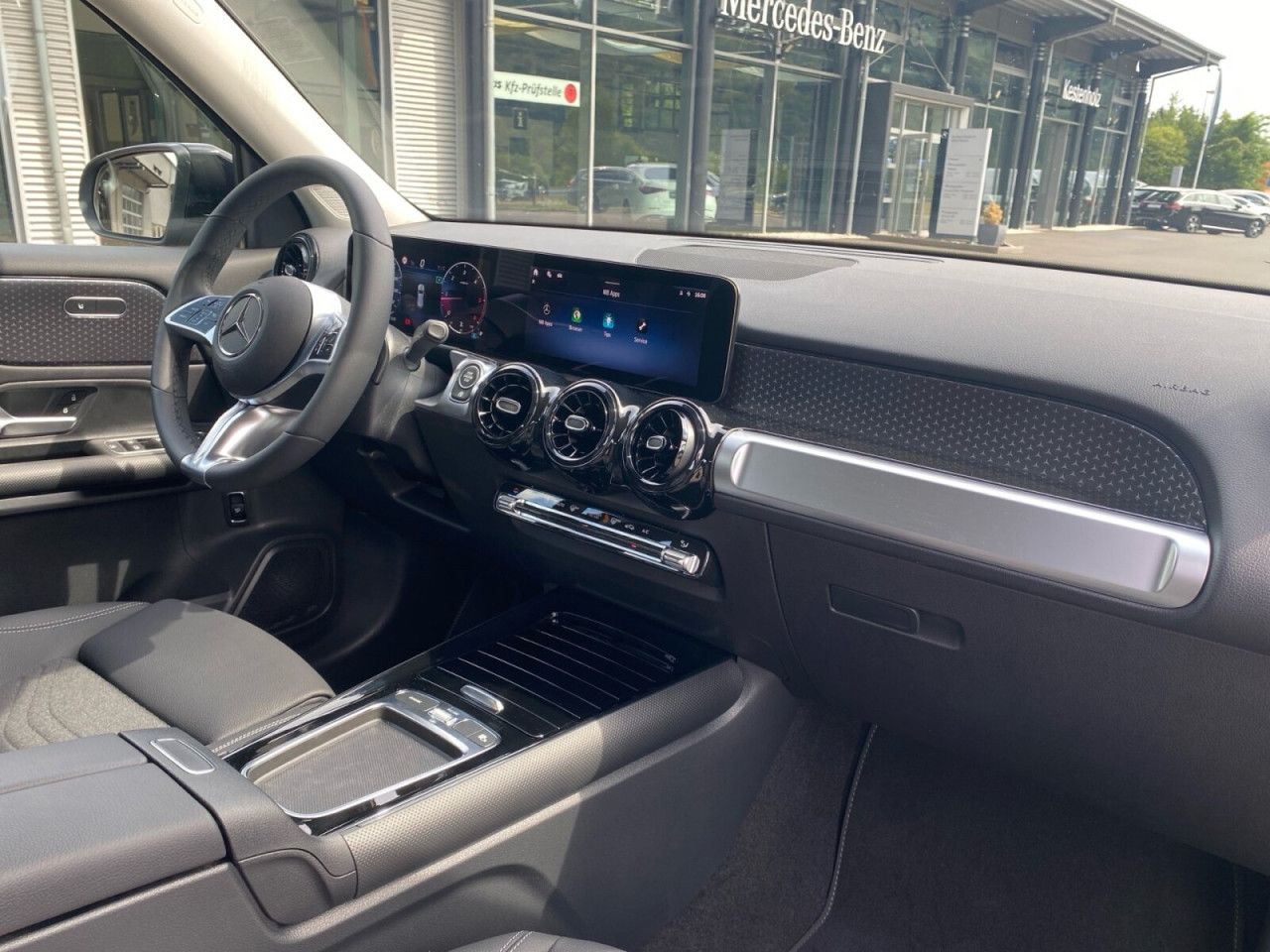 Mercedes-Benz GLB – Bild 20