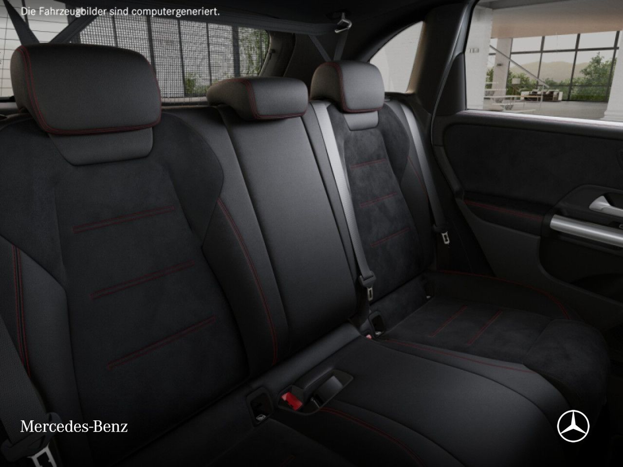 Mercedes-Benz B-Klasse – Bild 10
