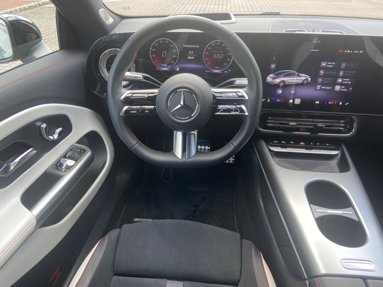 Mercedes-Benz CLA – Bild 13