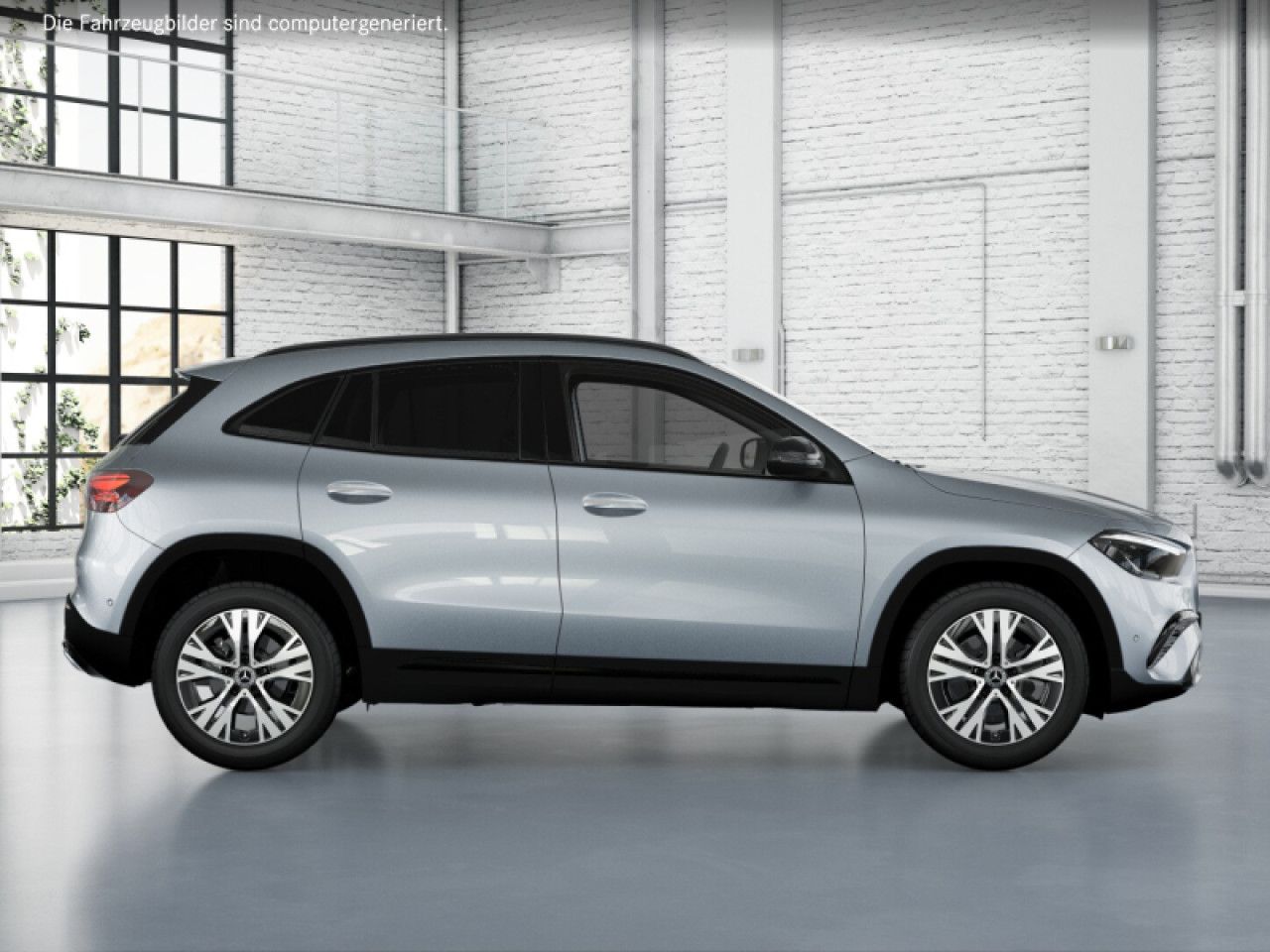 Mercedes-Benz GLA – Bild 16