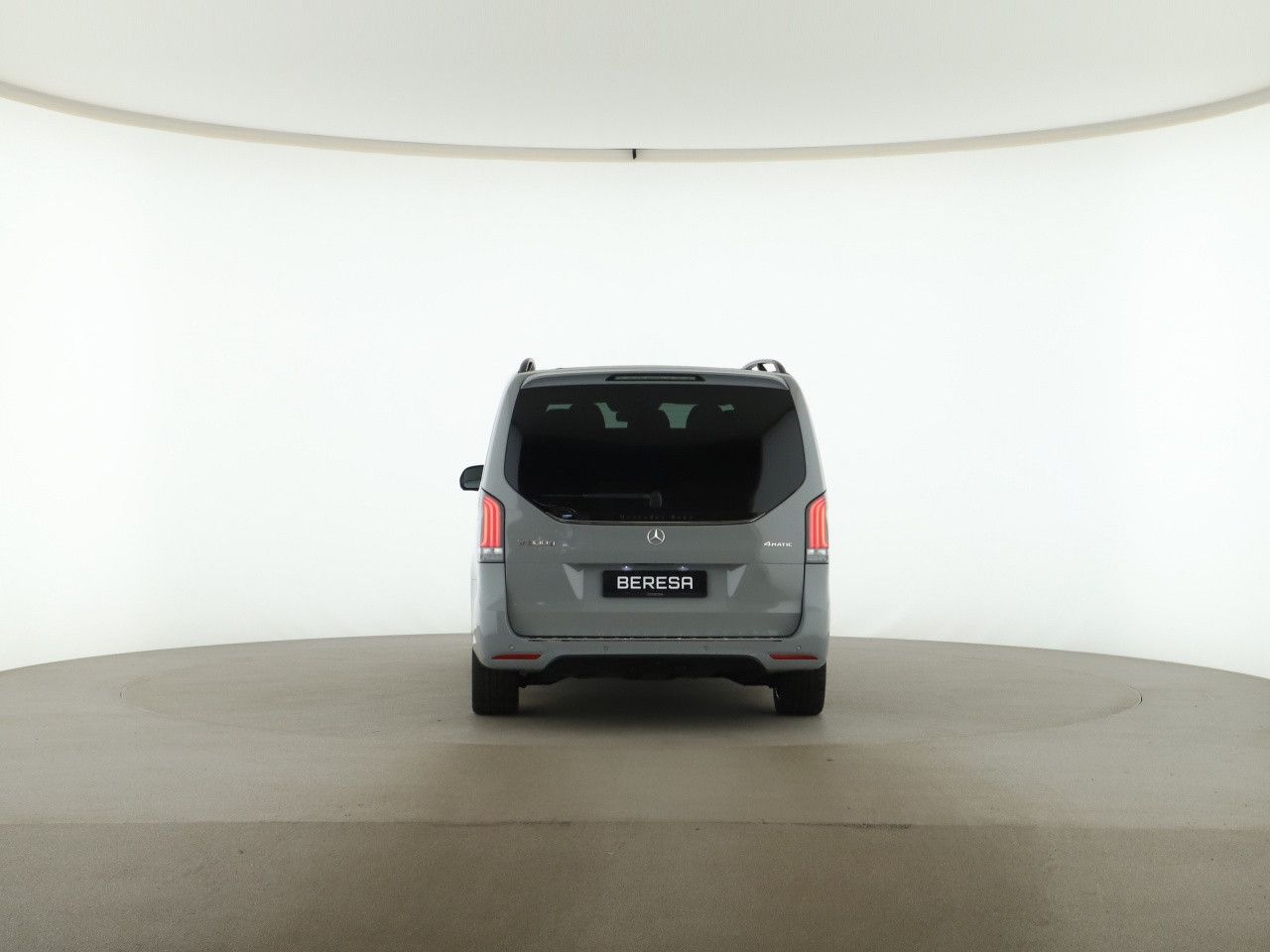 Mercedes-Benz V-Klasse – Bild 5