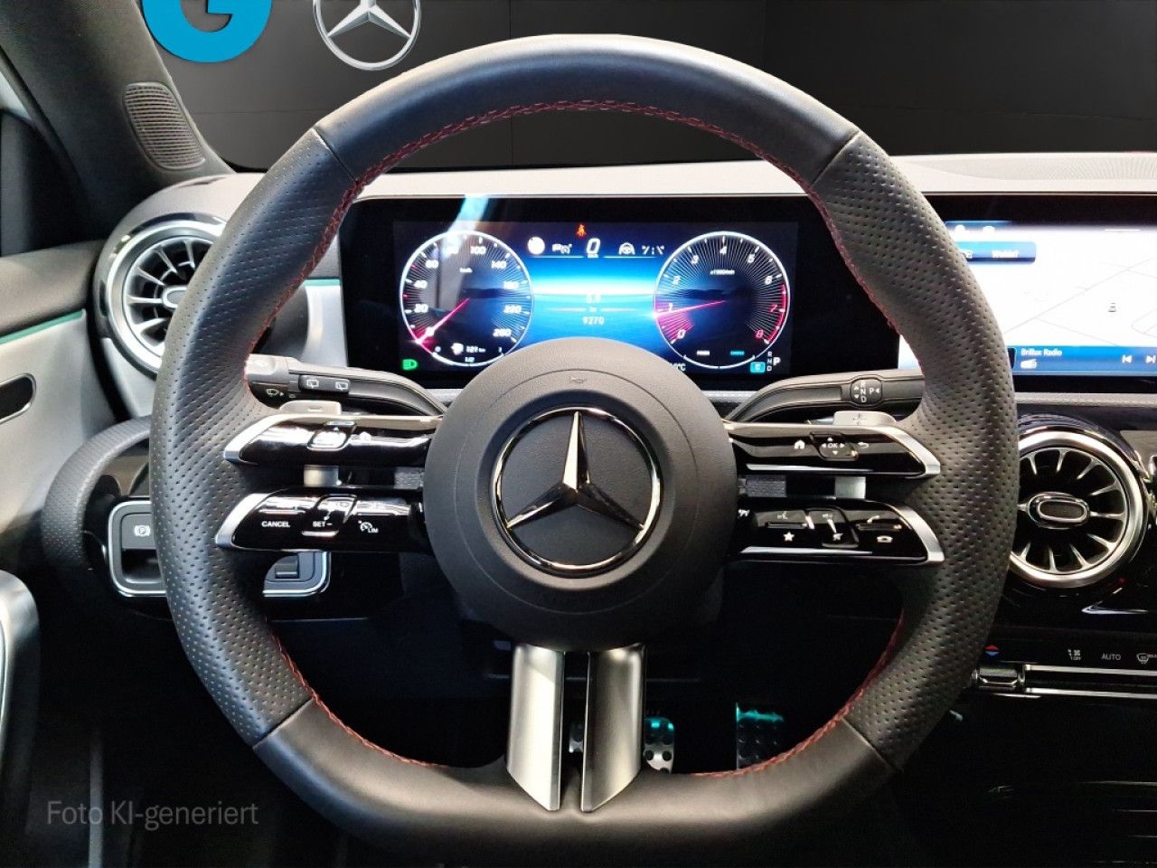 Mercedes-Benz A-Klasse – Bild 9