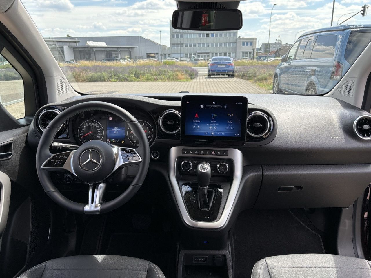 Mercedes-Benz T-Klasse – Bild 12