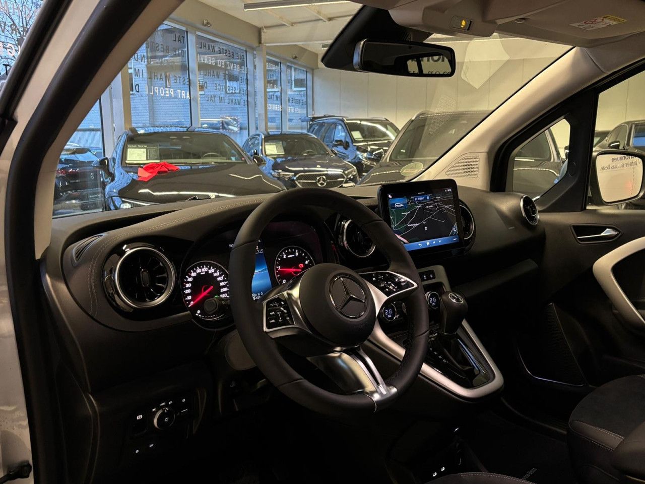 Mercedes-Benz T-Klasse – Bild 11