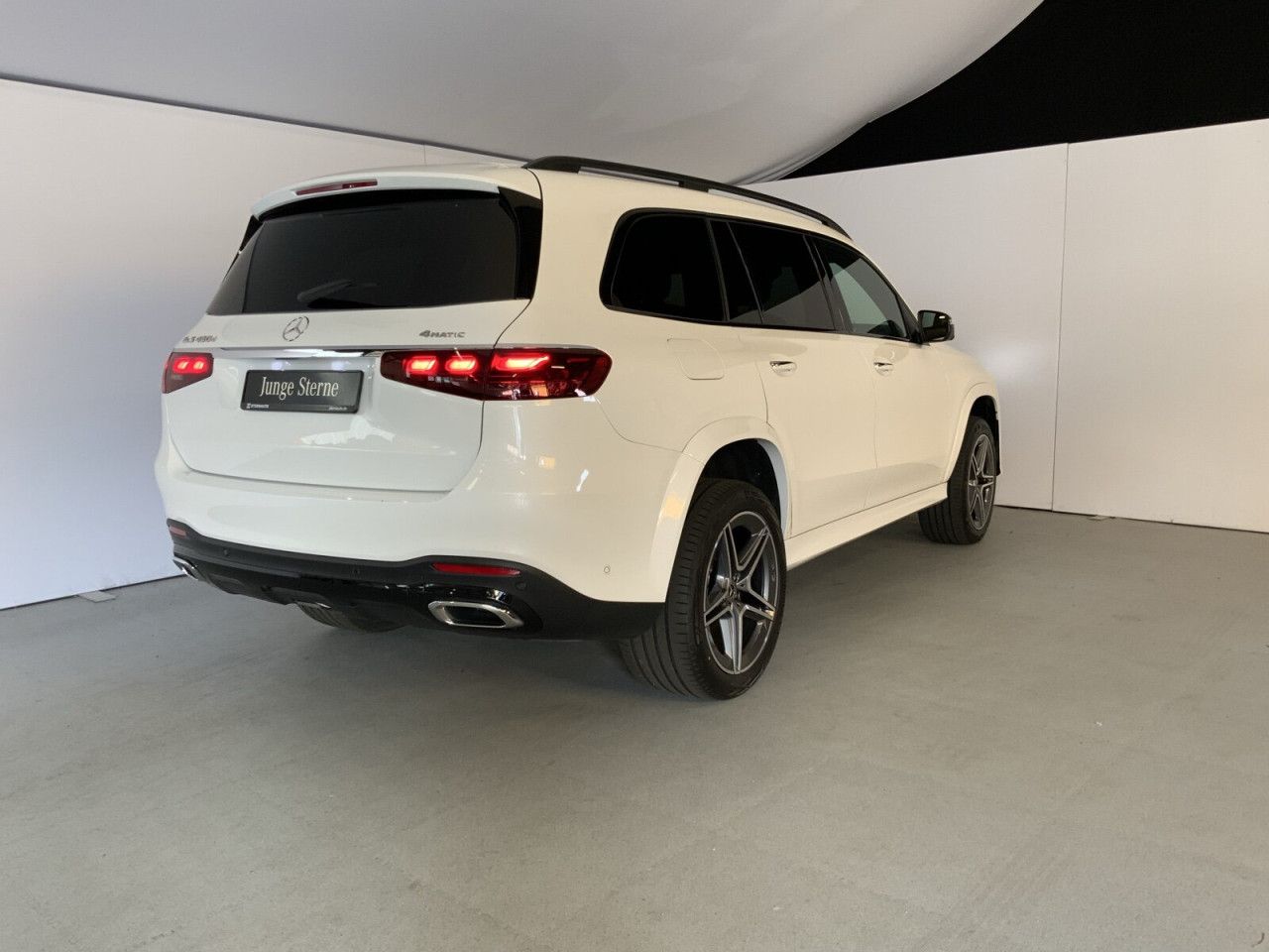 Mercedes-Benz GLS – Bild 4