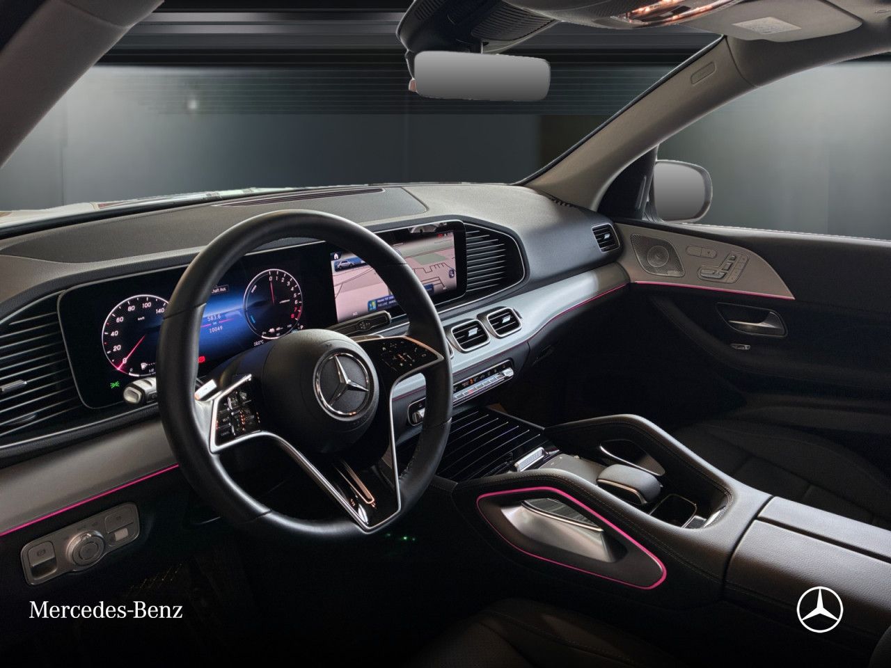 Mercedes-Benz GLE – Bild 9