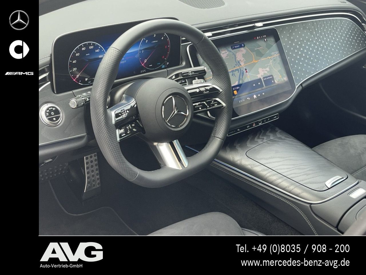 Mercedes-Benz E-Klasse – Bild 8