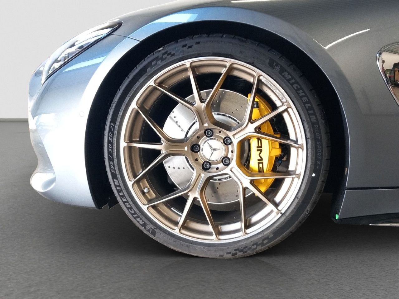 Mercedes-Benz AMG GT – Bild 16