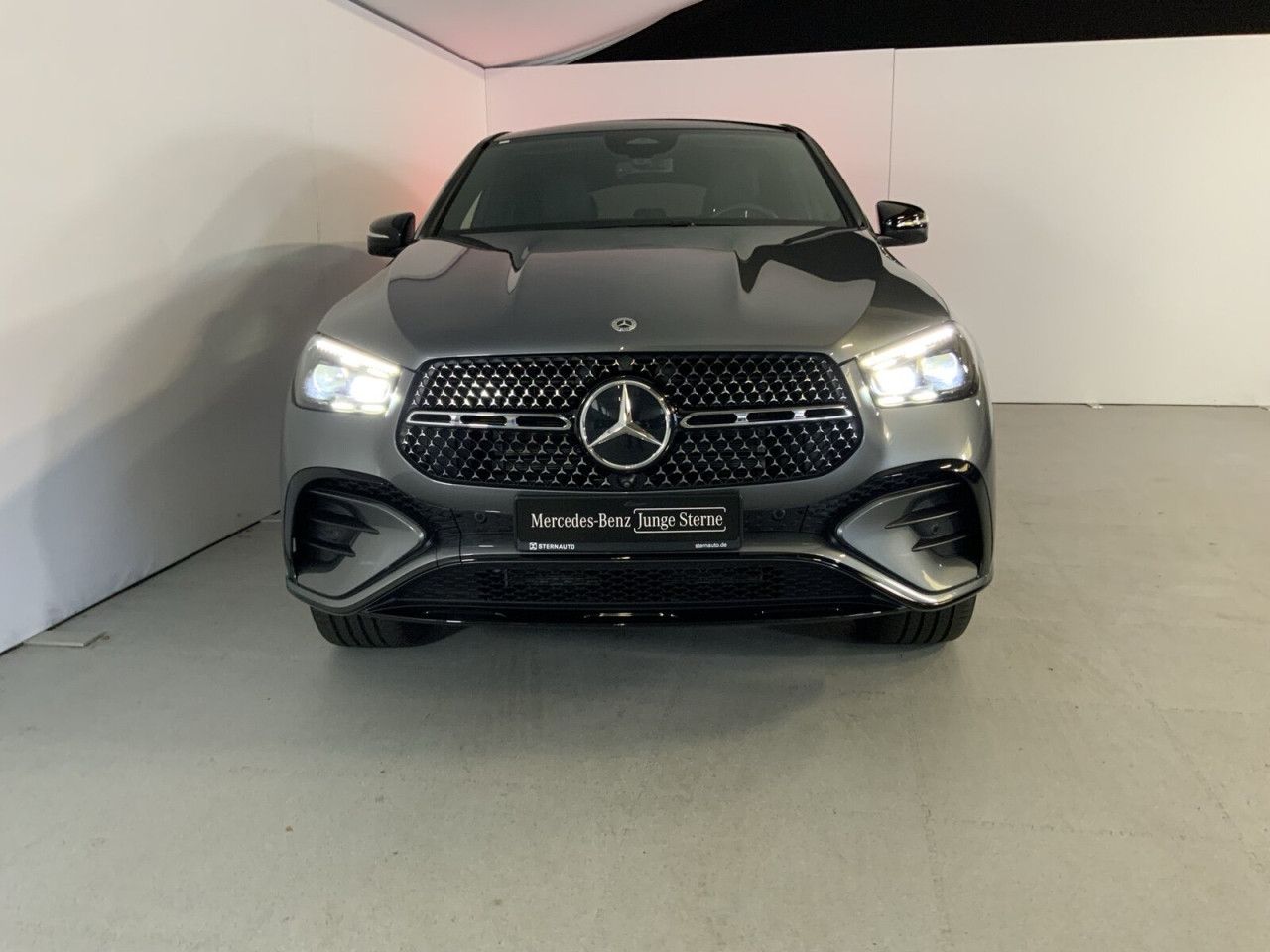 Mercedes-Benz GLE – Bild 2
