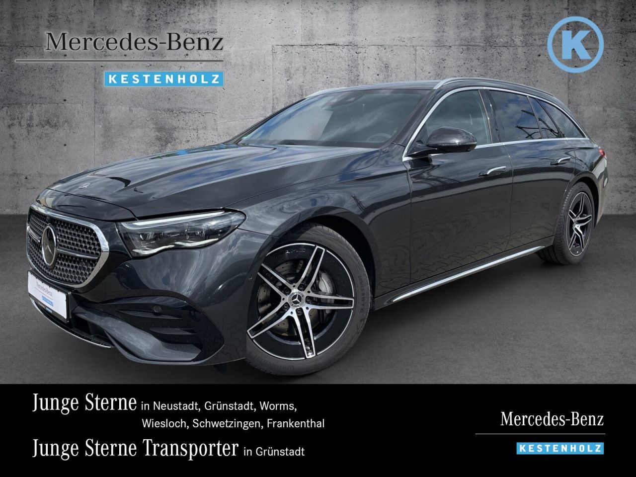 Mercedes-Benz E-Klasse