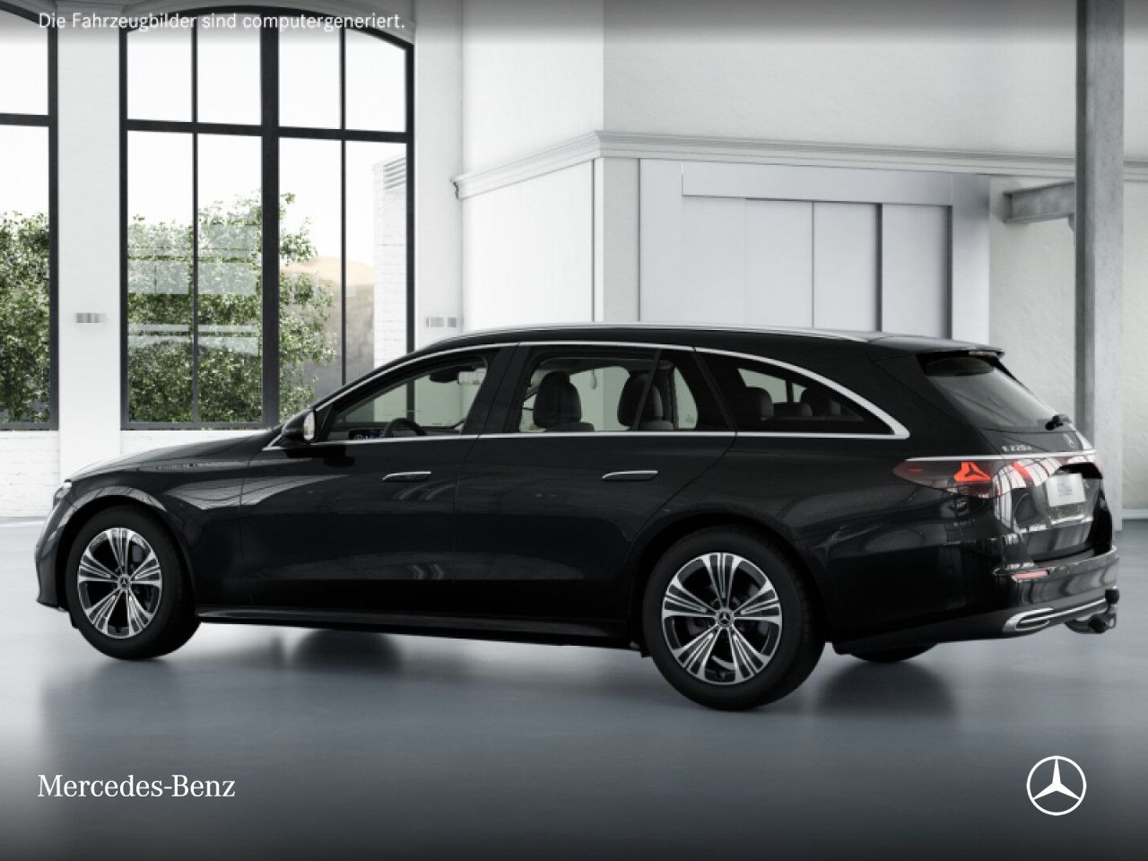 Mercedes-Benz E-Klasse – Bild 12