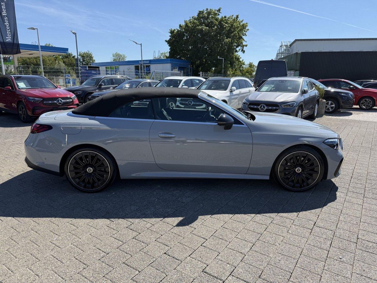 Mercedes-Benz CLE – Bild 13