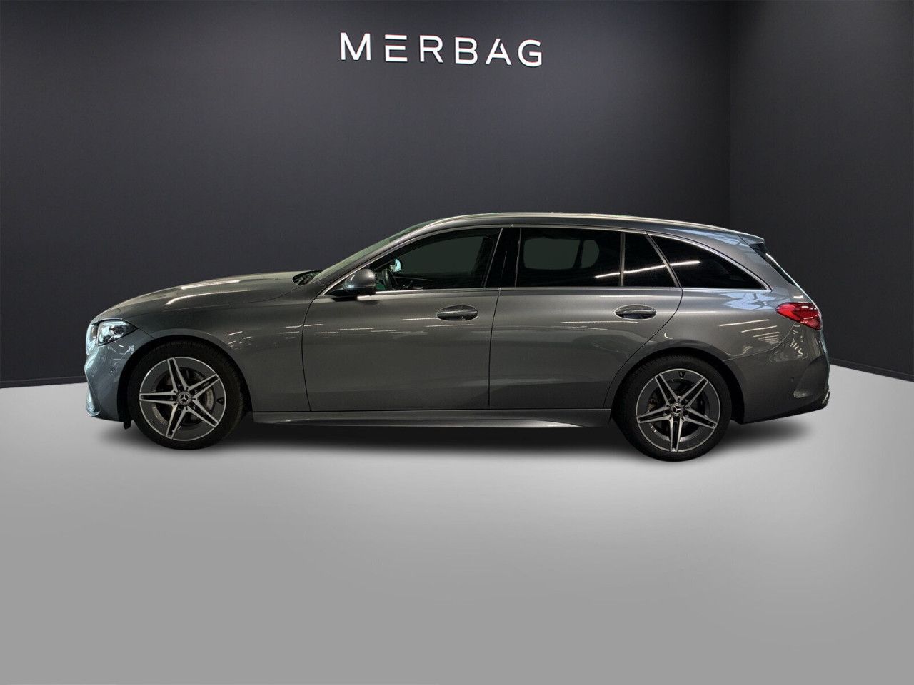 Mercedes-Benz C-Klasse – Bild 8