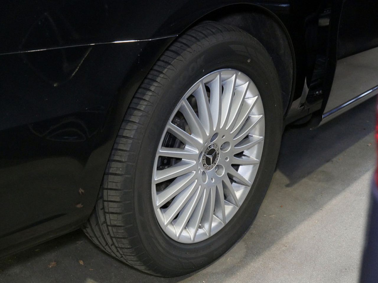Mercedes-Benz V-Klasse – Bild 10