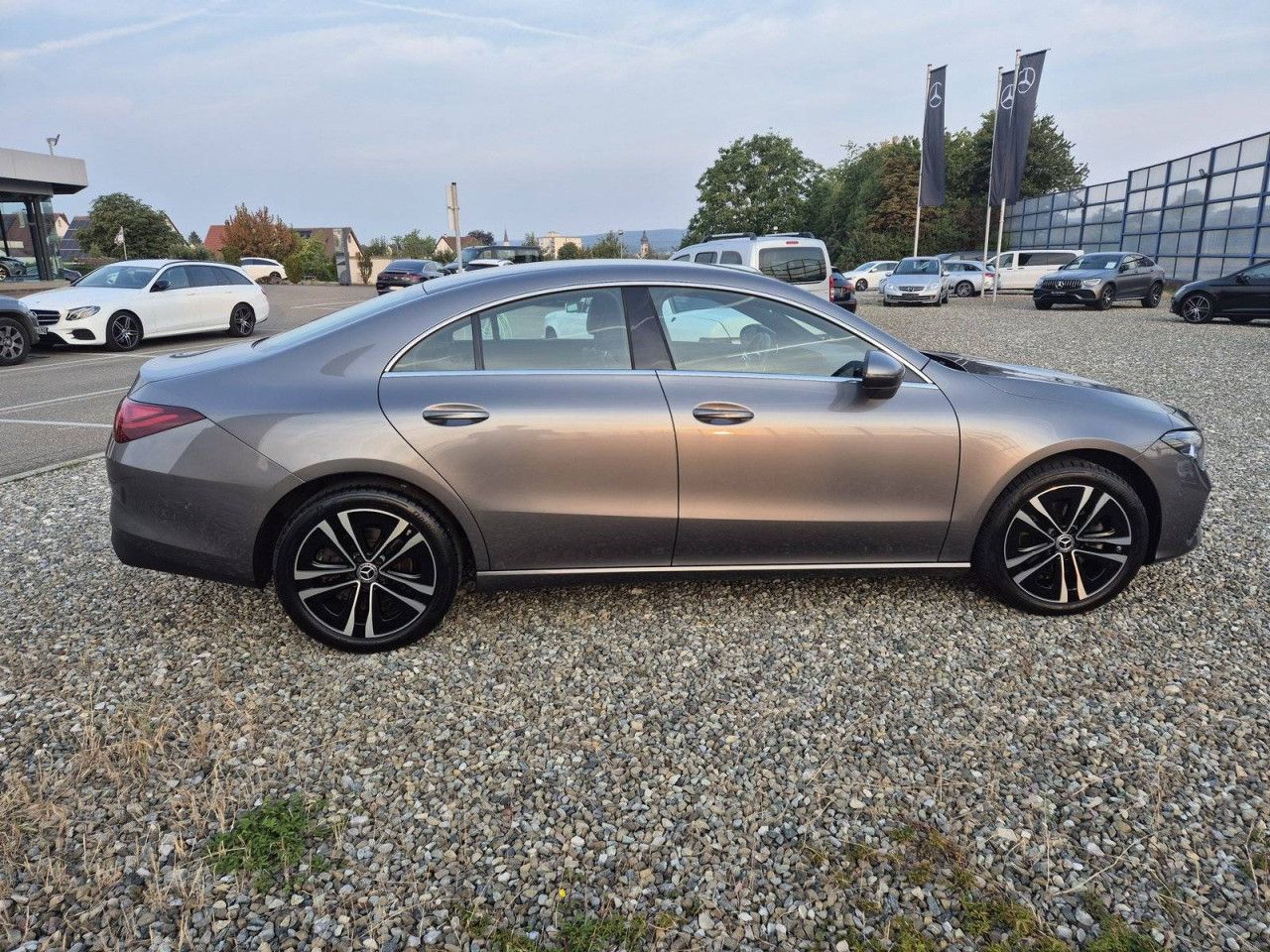 Mercedes-Benz CLA – Bild 3