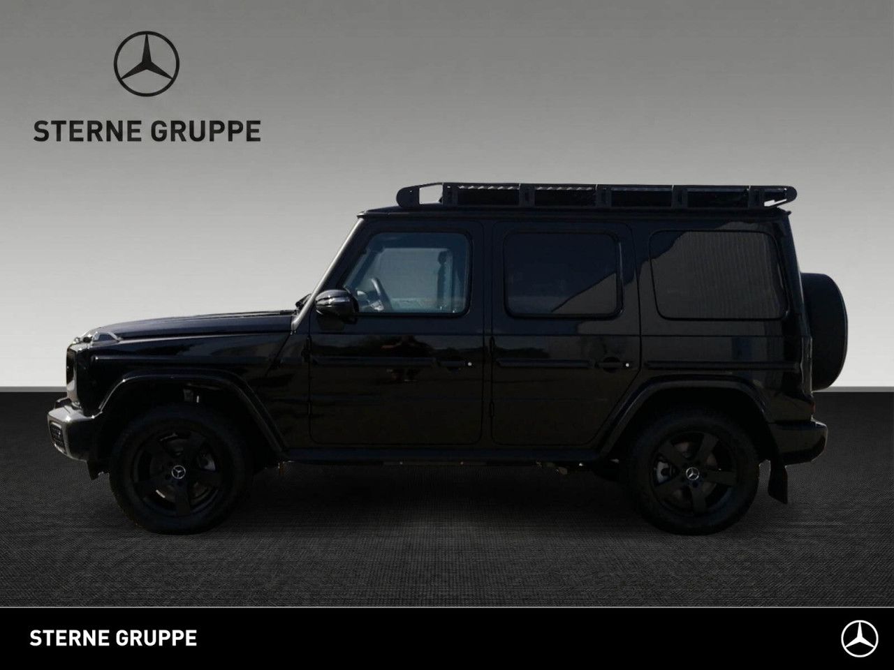 Mercedes-Benz G-Klasse – Bild 6