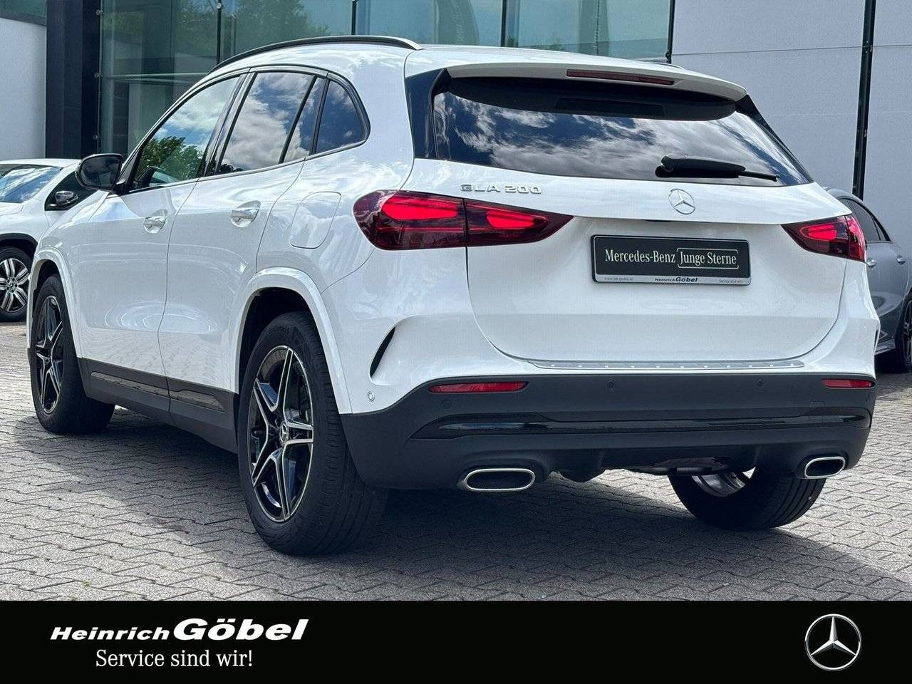 Mercedes-Benz GLA – Bild 11