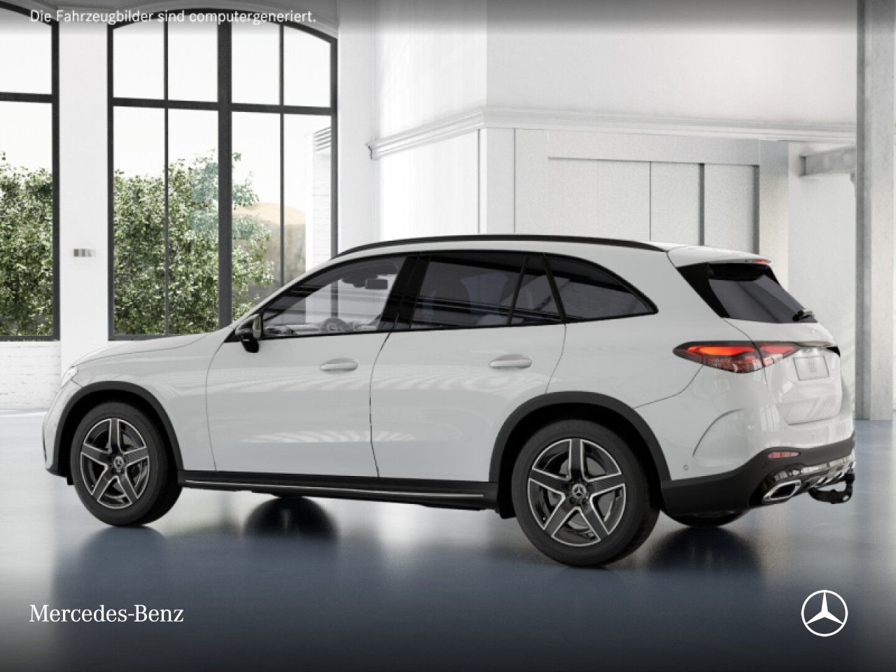 Mercedes-Benz GLC – Bild 12