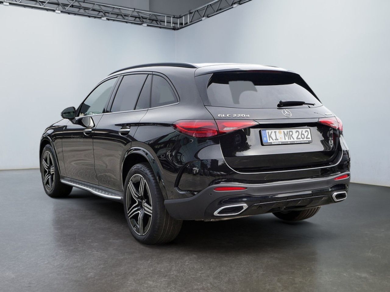Mercedes-Benz GLC – Bild 3
