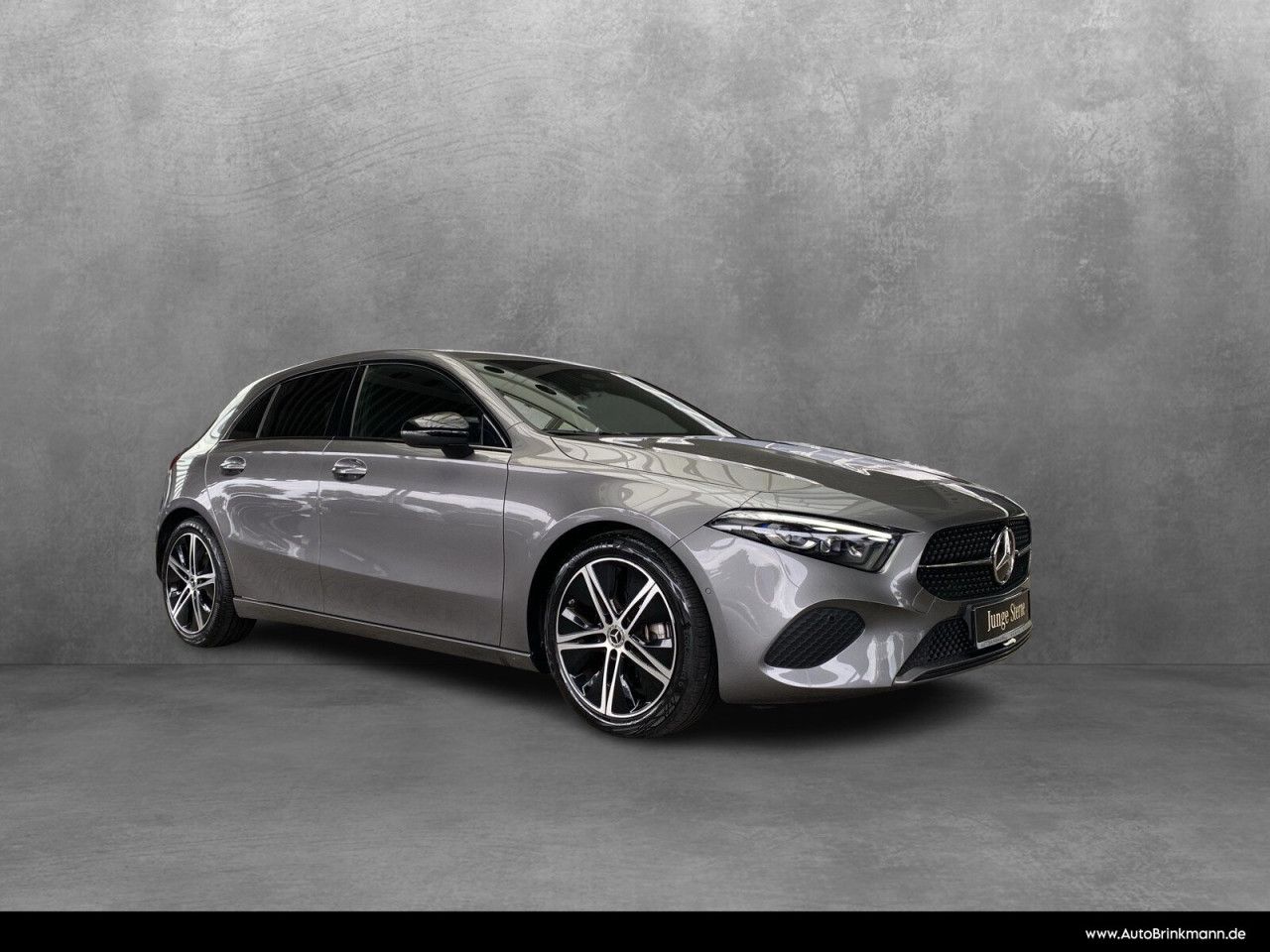 Mercedes-Benz A-Klasse – Bild 3
