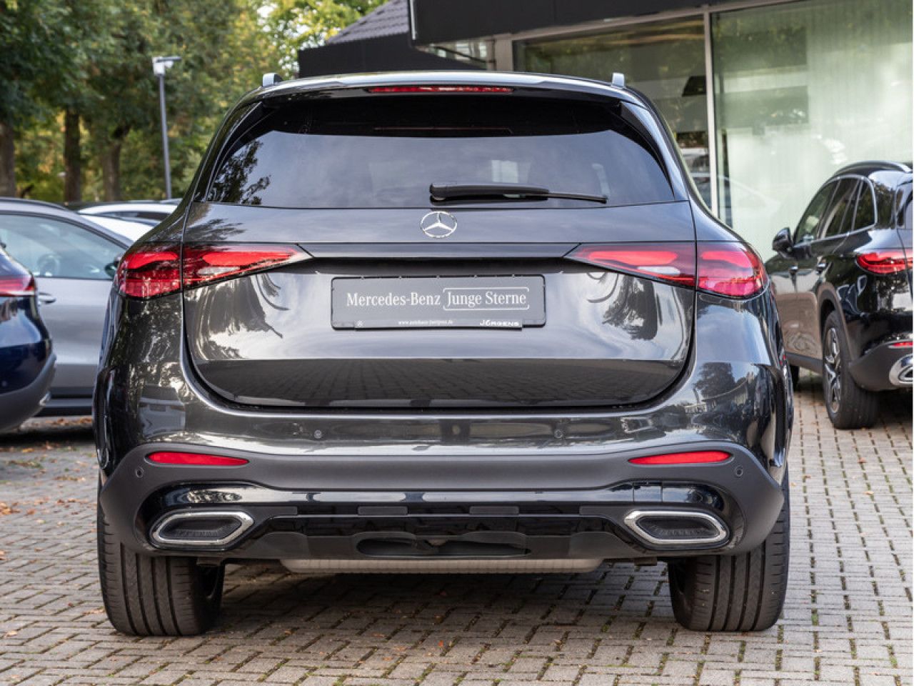 Mercedes-Benz GLC – Bild 4