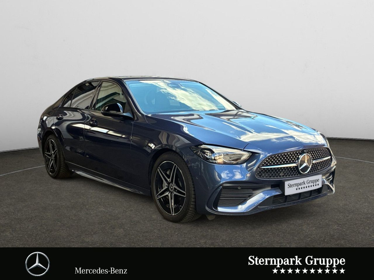 Mercedes-Benz C-Klasse – Bild 7