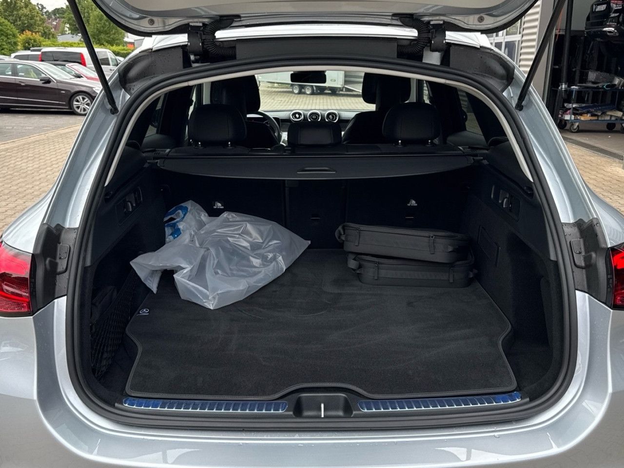Mercedes-Benz GLC – Bild 17
