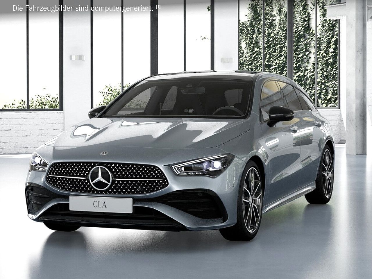 Mercedes-Benz CLA – Bild 18