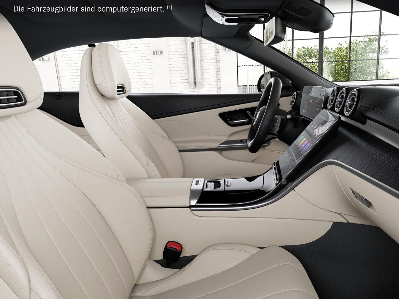 Mercedes-Benz CLE – Bild 16