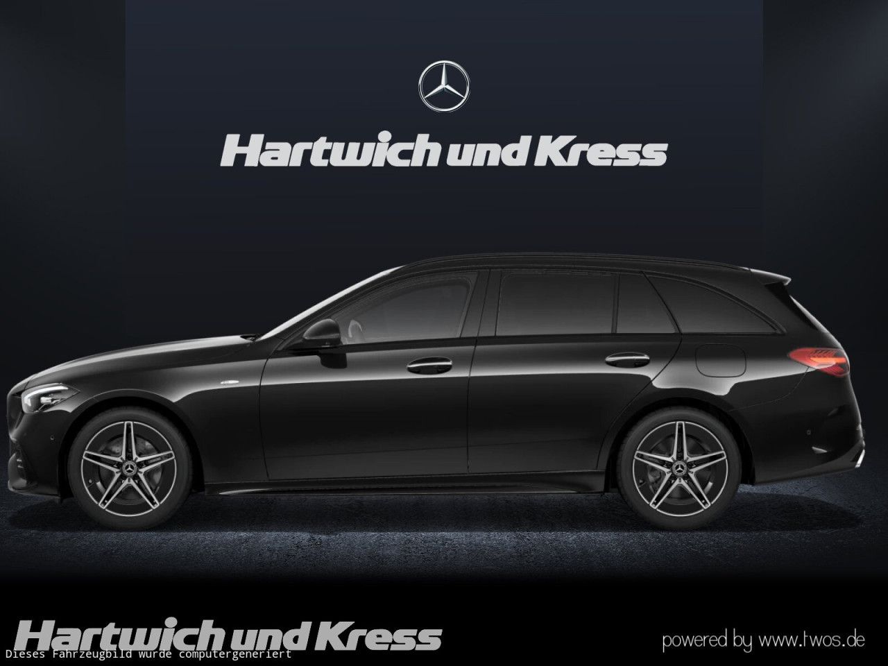 Mercedes-Benz C-Klasse – Bild 5