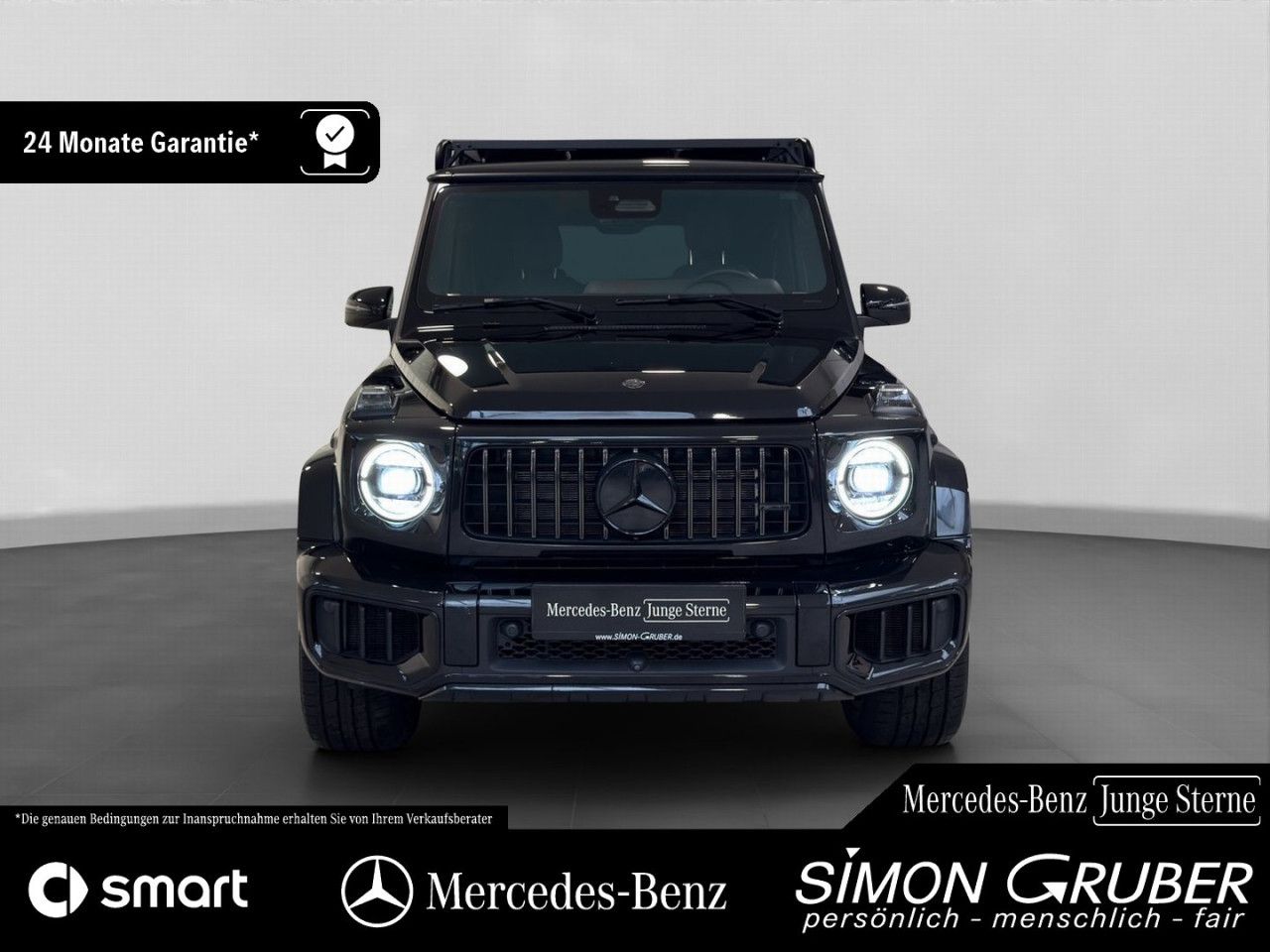 Mercedes-Benz G-Klasse – Bild 17