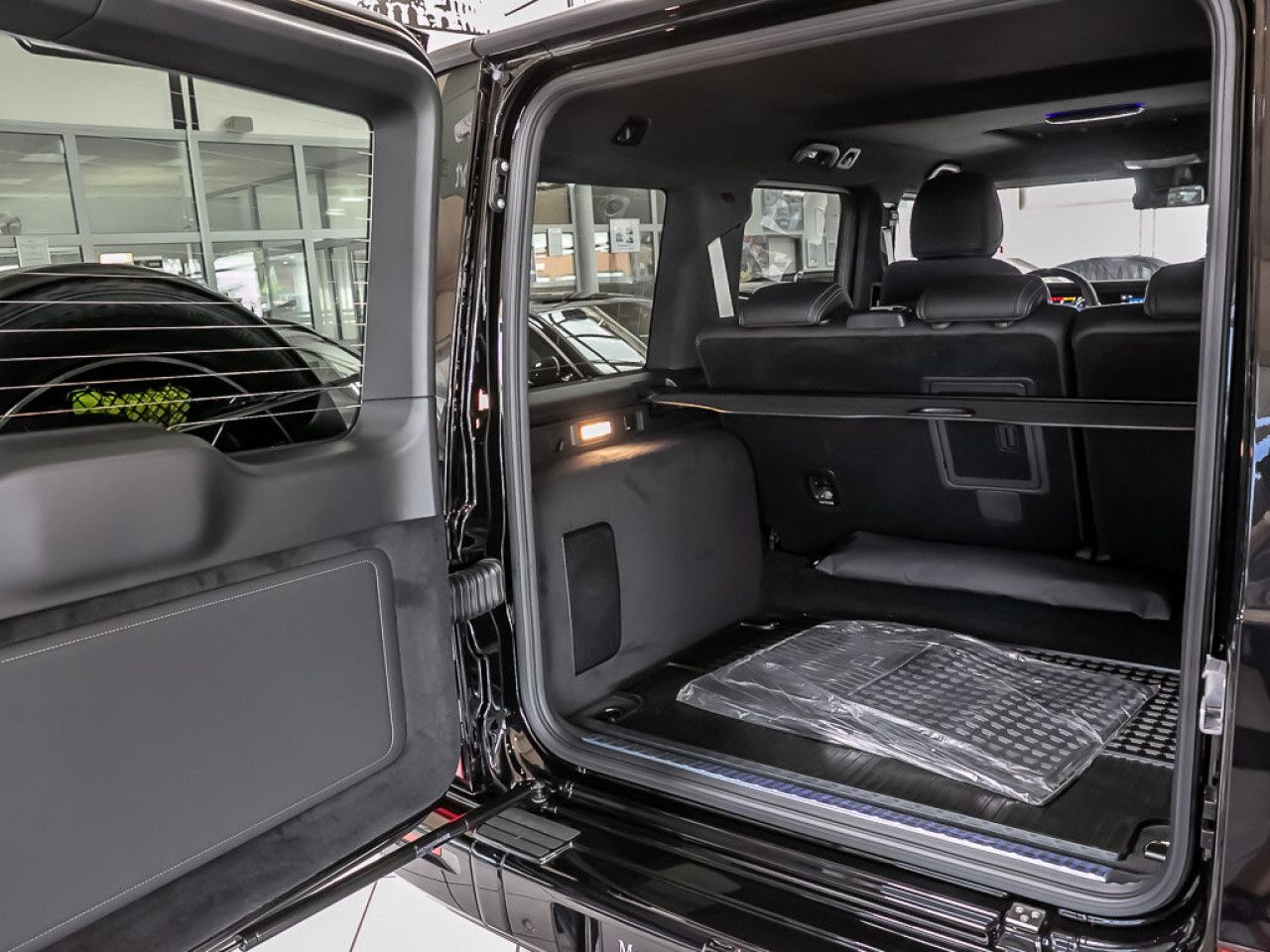 Mercedes-Benz G-Klasse – Bild 10