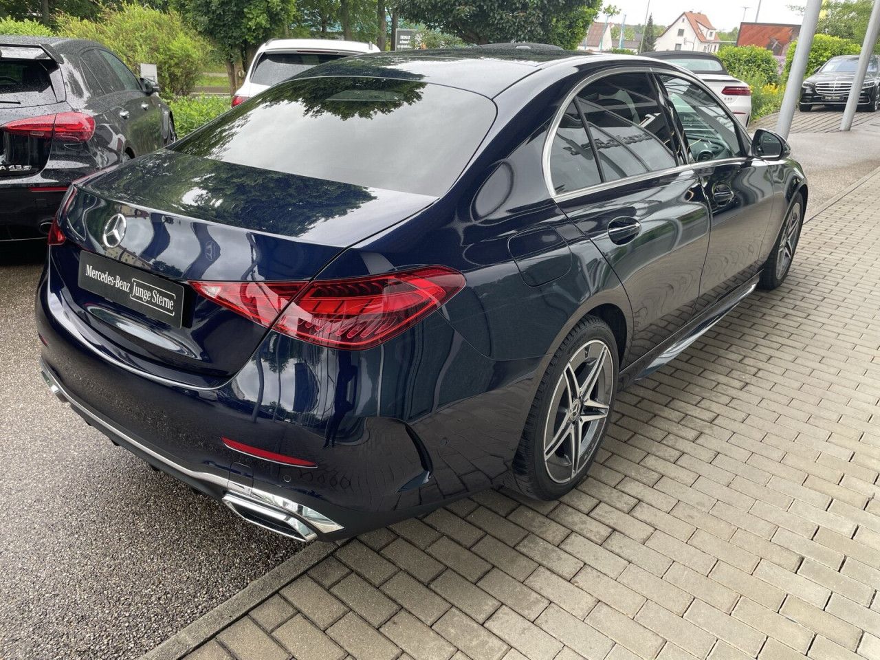 Mercedes-Benz C-Klasse – Bild 7