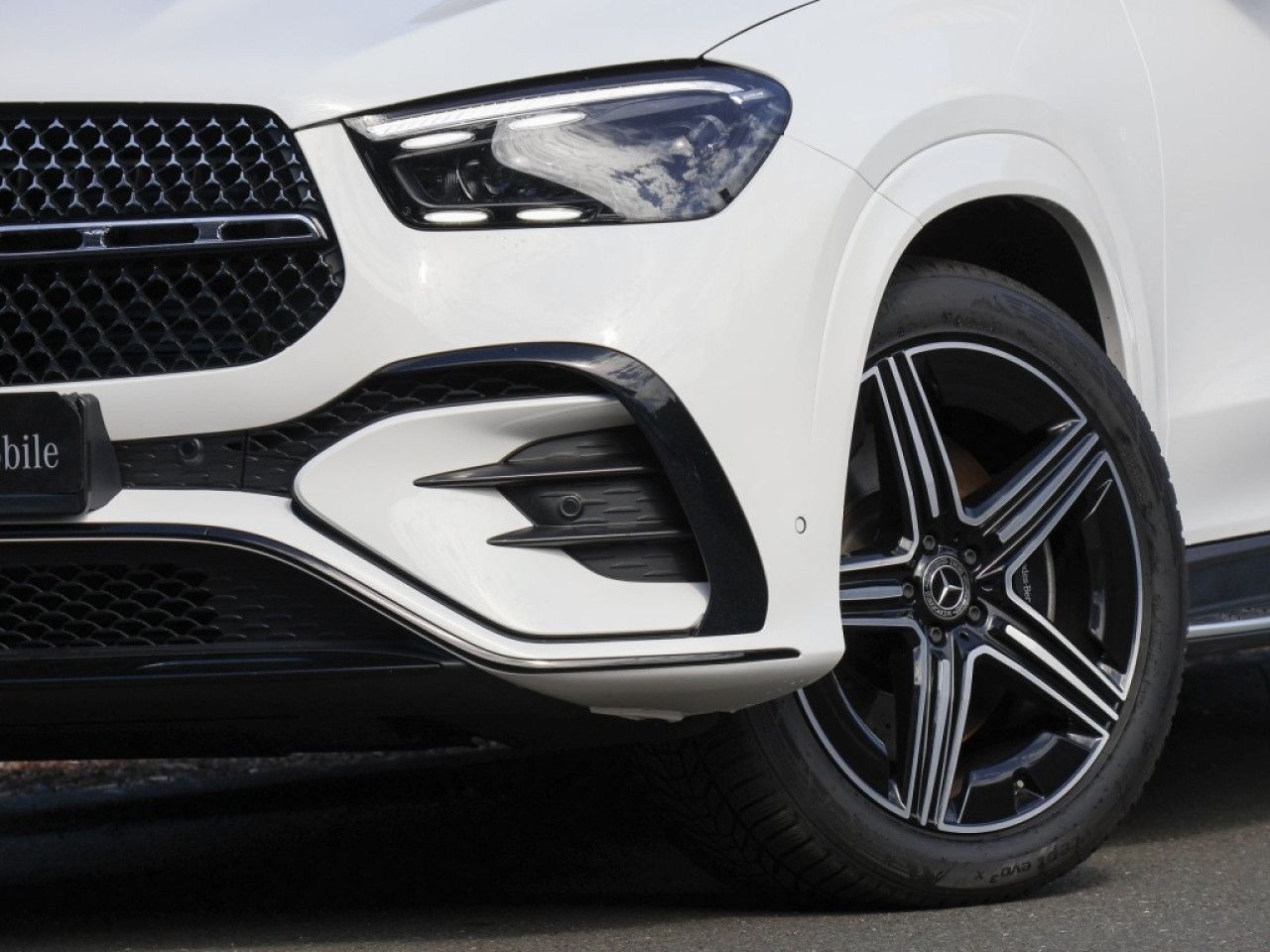 Mercedes-Benz GLE – Bild 5