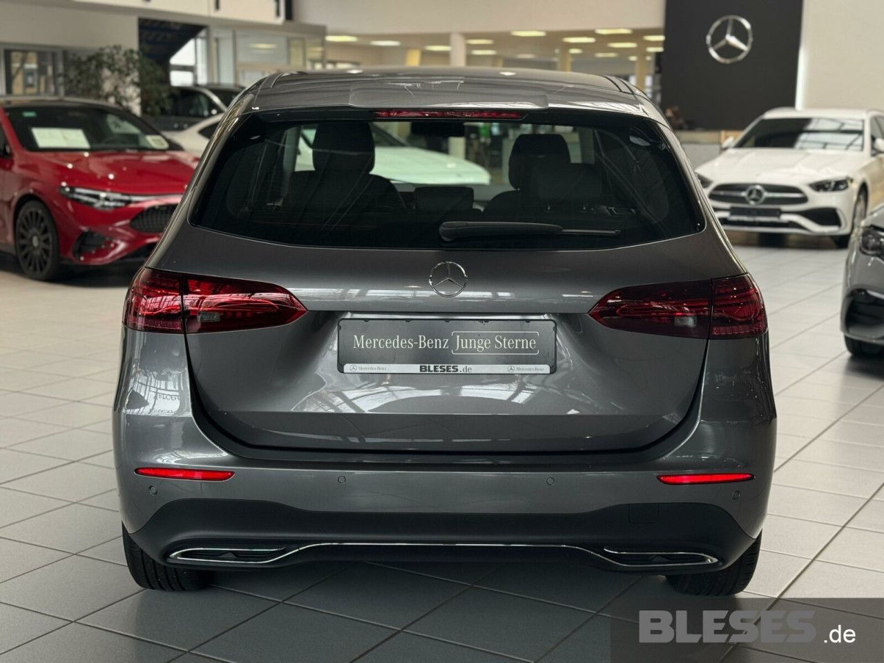 Mercedes-Benz B-Klasse – Bild 5