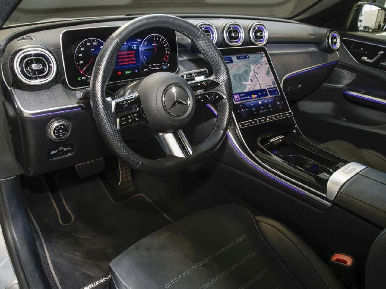 Mercedes-Benz C-Klasse – Bild 6