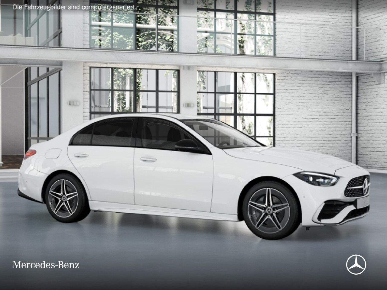 Mercedes-Benz C-Klasse – Bild 13