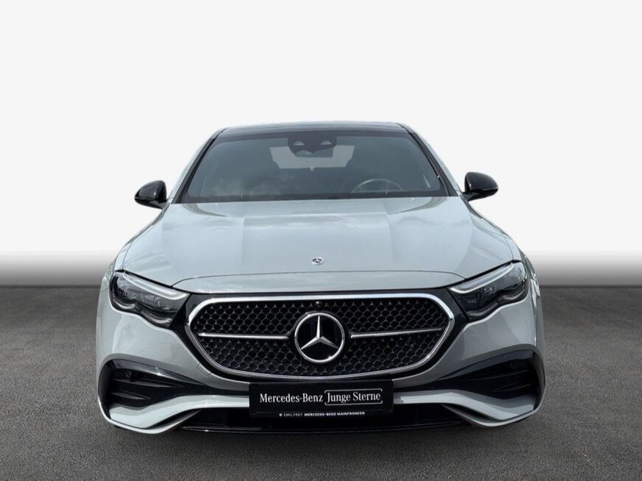 Mercedes-Benz E-Klasse – Bild 3