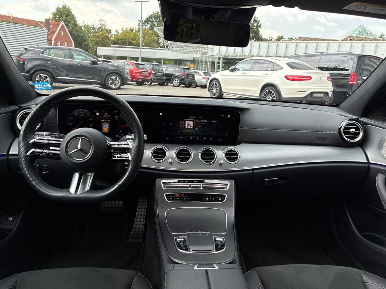 Mercedes-Benz E-Klasse – Bild 11